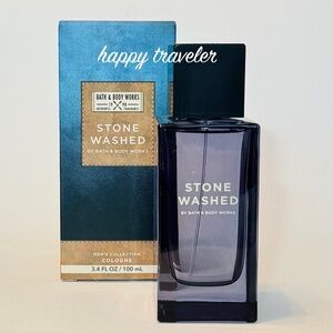 STONE WASHED